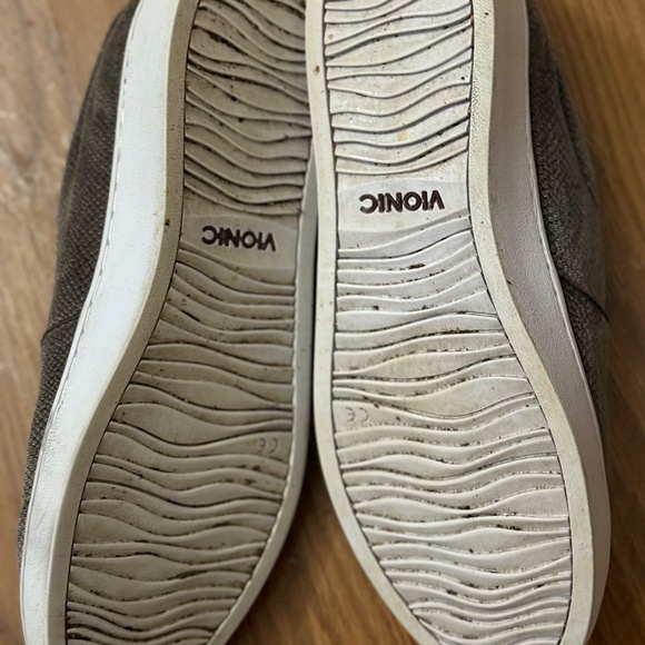 Vionic Slip On Tennis Shoes - Picture 4 of 4